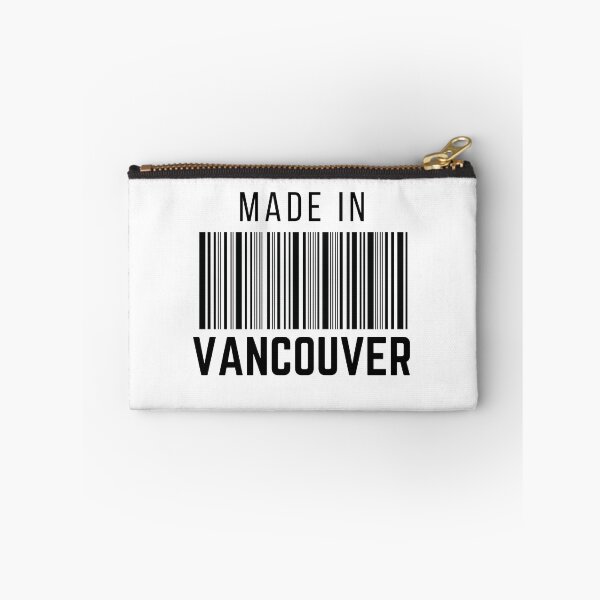 Item preview, Made in Vancouver designed and sold by nimitkhurana.