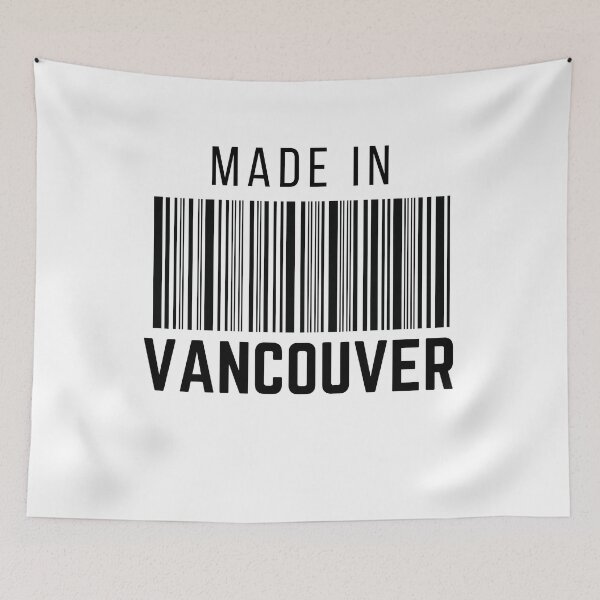 Item preview, Made in Vancouver designed and sold by nimitkhurana.
