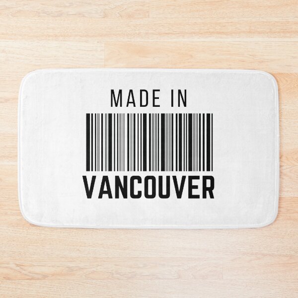 Item preview, Made in Vancouver designed and sold by nimitkhurana.