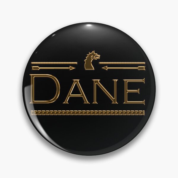 Item preview, Dane - The Last Kingdom designed and sold by Sadaf Dalir.