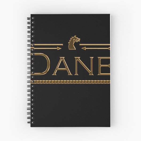 Item preview, Dane - The Last Kingdom designed and sold by Sadaf Dalir.
