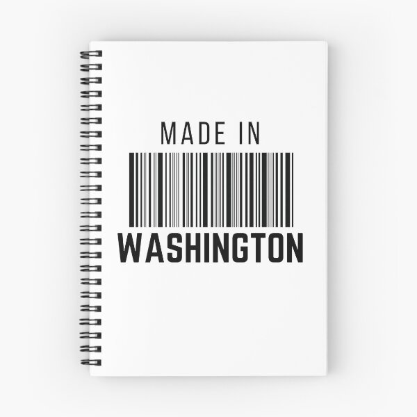 Item preview, Made in Washington designed and sold by nimitkhurana.