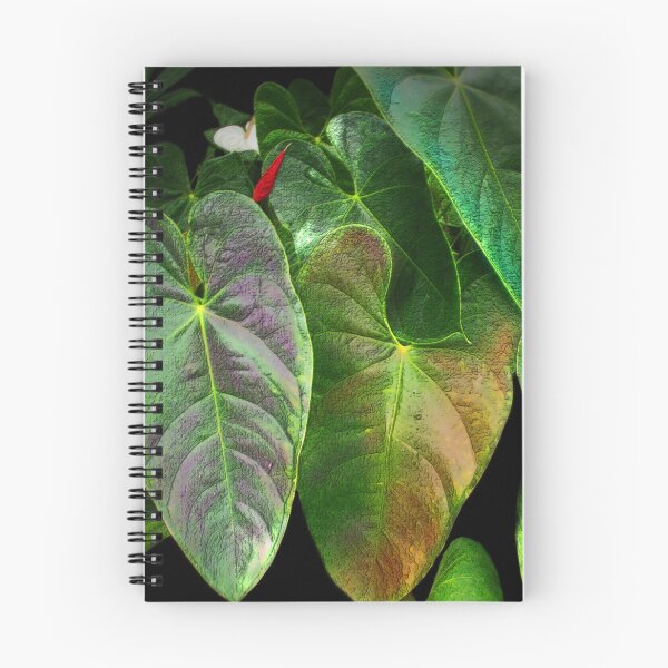 Item preview, Anthurium Leaves designed and sold by carltonart.