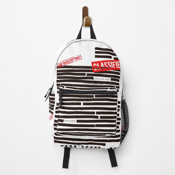 Item preview, Censored text (Classified information) designed and sold by Osoioi.