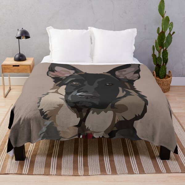 Item preview, German Shepherd Dog Art designed and sold by Coolstuff4you71.
