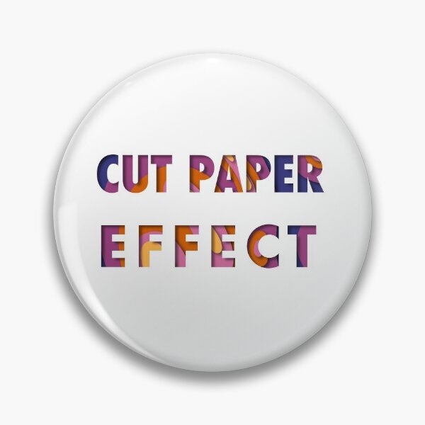 Item preview, Cut paper effect designed and sold by Arpistudio.