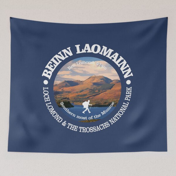 Item preview, Ben Lomond (P) designed and sold by curranmorgan.