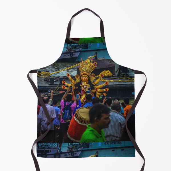 Item preview, Durgapuja-indian bengali godes designed and sold by Rajpramanik.