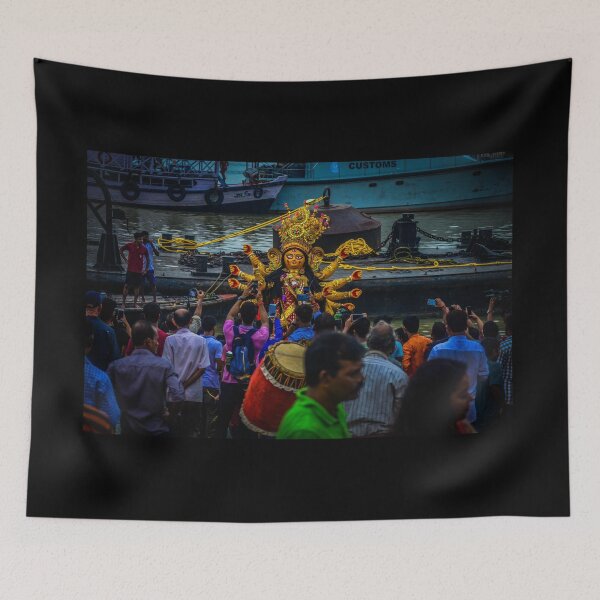 Item preview, Durgapuja-indian bengali godes designed and sold by Rajpramanik.