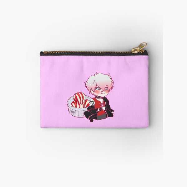 Item preview, Mystic Messenger-Unknown Chibi  designed and sold by IntrovertMochi.