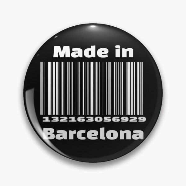 Item preview, Made in Barcelona designed and sold by xagta10.