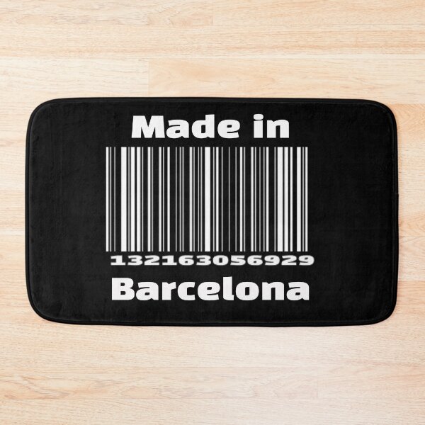 Artikelvorschau, Hergestellt in Barcelona entworfen und verkauft von xagta10.