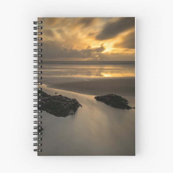 Item preview, Moody Westward Ho sunset designed and sold by twymanphoto.