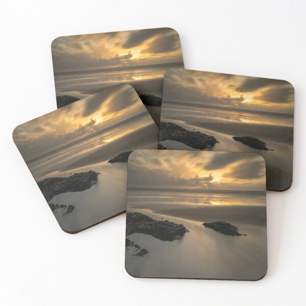 Item preview, Moody Westward Ho sunset designed and sold by twymanphoto.