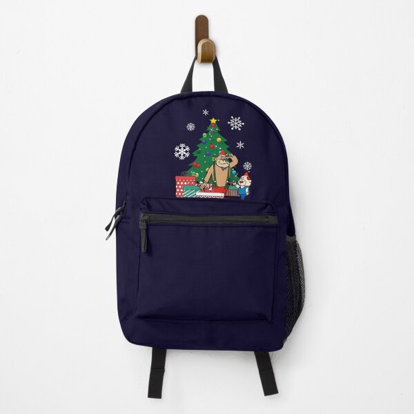 Item preview, Magilla Gorilla And Mr Peebles Around The Christmas Tree designed and sold by Nova5.