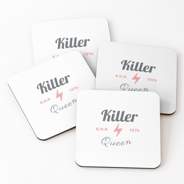 Item preview, Killer Queen designed and sold by ConnieSprbr.