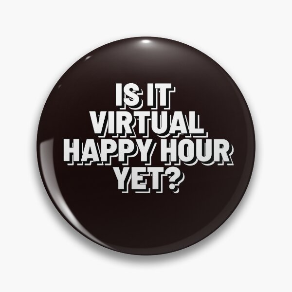 Item preview, Happy Hour Virtual designed and sold by starshiporion.