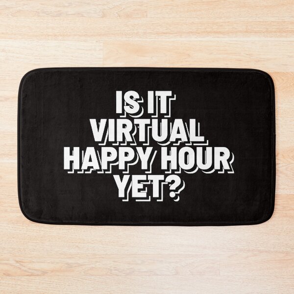 Item preview, Happy Hour Virtual designed and sold by starshiporion.
