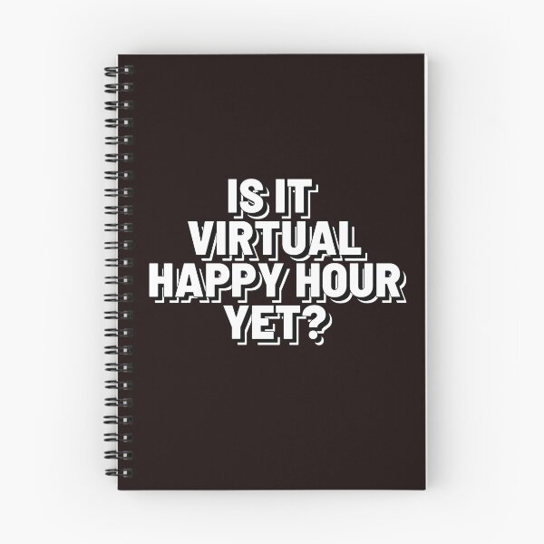 Item preview, Happy Hour Virtual designed and sold by starshiporion.