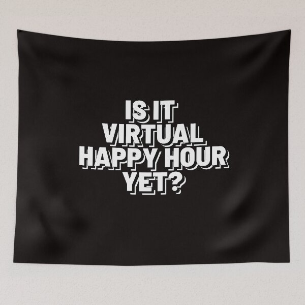 Item preview, Happy Hour Virtual designed and sold by starshiporion.