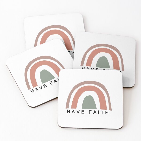 Item preview, Have Faith :) designed and sold by Booandbeaute.