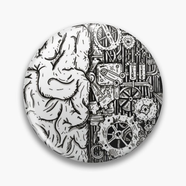 Item preview, Engineer dad's brain designed and sold by SidTastic .