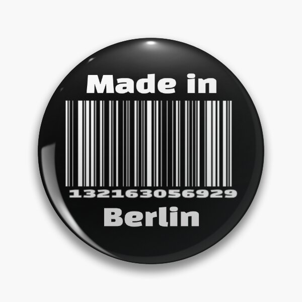 Item preview, Made in Berlin designed and sold by xagta10.