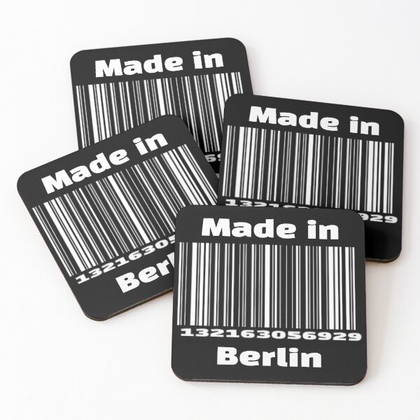 Item preview, Made in Berlin designed and sold by xagta10.