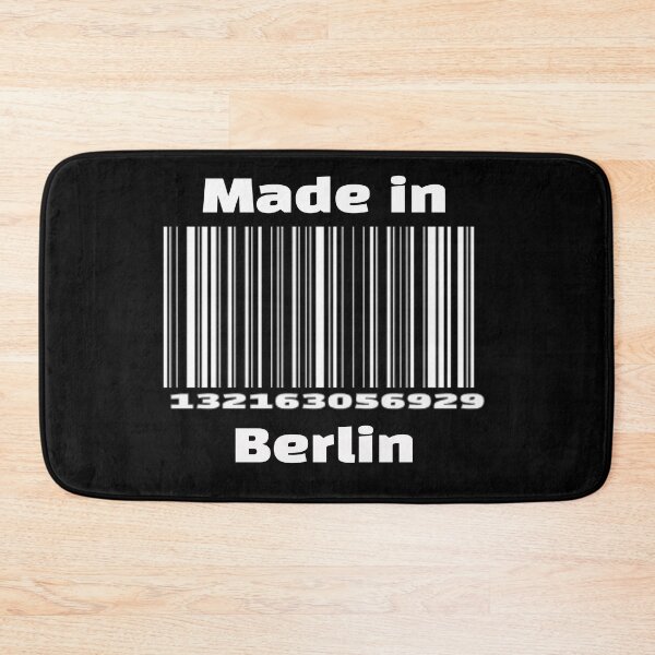 Item preview, Made in Berlin designed and sold by xagta10.
