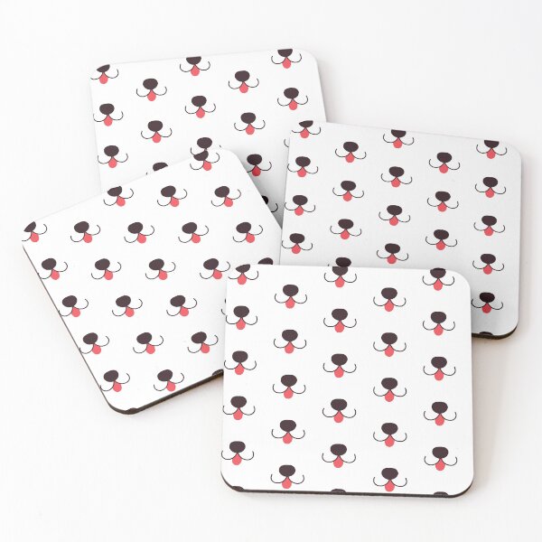 Item preview, Cute Dog Face Mask designed and sold by nimitkhurana.