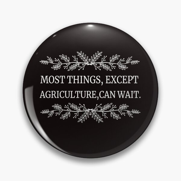 Item preview, Agriculture Can't Wait designed and sold by bond11.