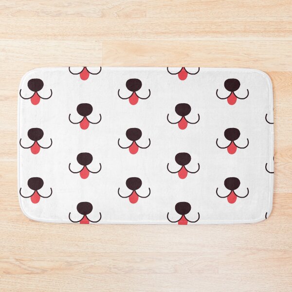 Item preview, Cute Dog Face Mask designed and sold by nimitkhurana.