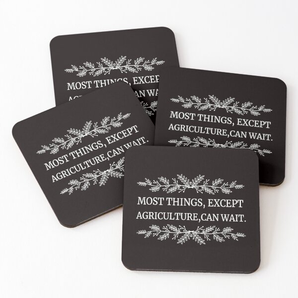 Item preview, Agriculture Can't Wait designed and sold by bond11.
