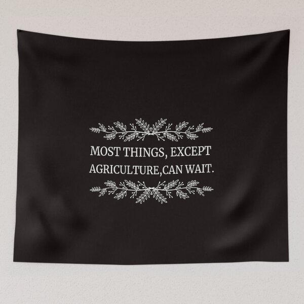 Item preview, Agriculture Can't Wait designed and sold by bond11.