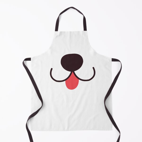 Item preview, Cute Dog Face Mask designed and sold by nimitkhurana.