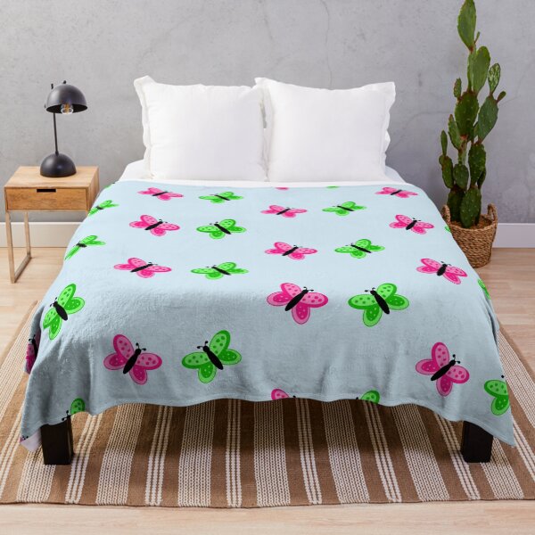 Item preview, Butterfly pack (Pink and Green) designed and sold by IonaAppolina.