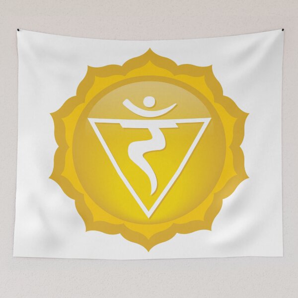 Item preview, Solar Plexus Chakra designed and sold by serenaking.