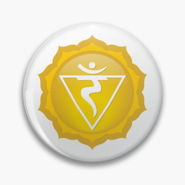 Item preview, Solar Plexus Chakra designed and sold by serenaking.