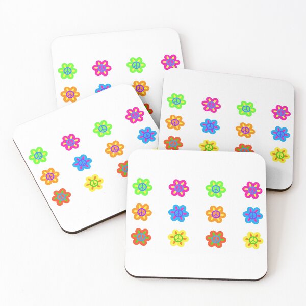 Item preview, Peace flowers designed and sold by IonaAppolina.