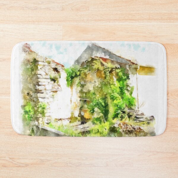 Item preview, Laureana Cilento: ruined house designed and sold by Giuseppe Cocco.