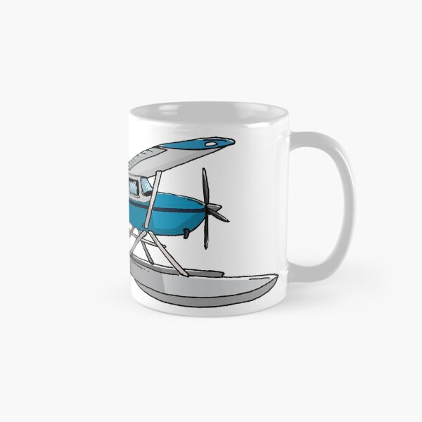 Item preview, Cessna 185 F Floats designed and sold by Michael Garber.