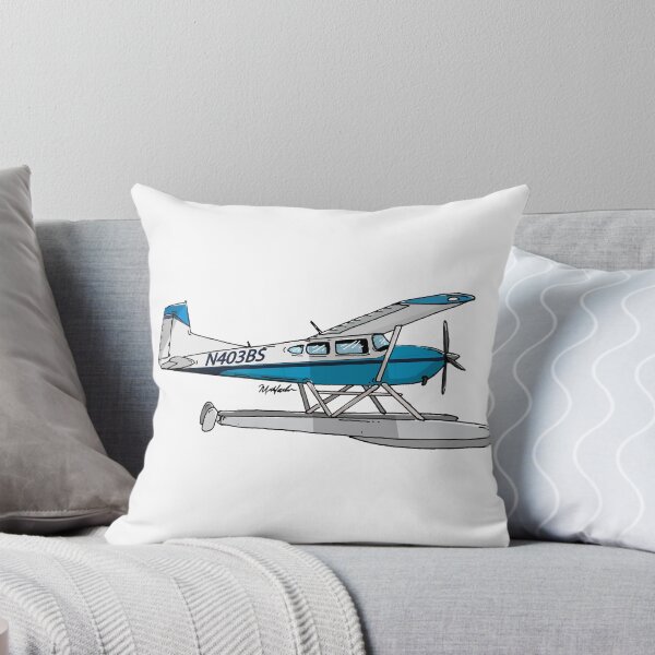 Item preview, Cessna 185 F Floats designed and sold by Michael Garber.
