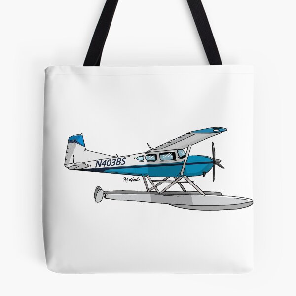 Item preview, Cessna 185 F Floats designed and sold by Michael Garber.