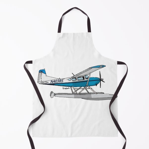 Item preview, Cessna 185 F Floats designed and sold by Michael Garber.
