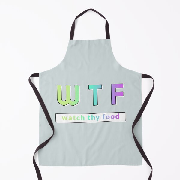 Item preview, Watch Thy Food designed and sold by Ayurveda Fun Store.
