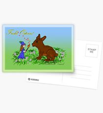 Osterfee Postcards