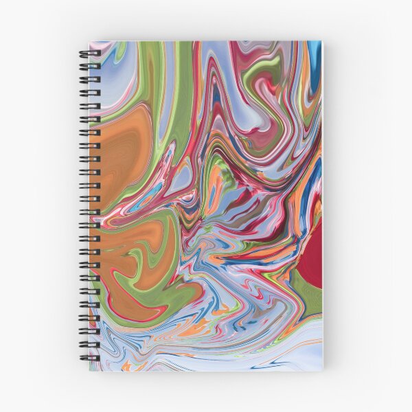 Item preview, Wild river (Abstract) designed and sold by Yakdane.