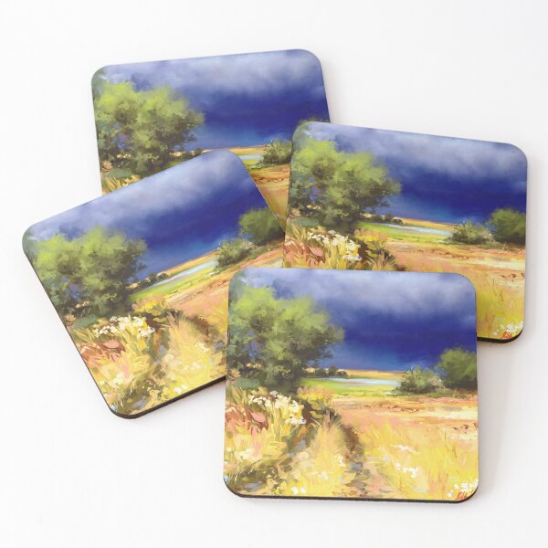 Item preview, Late summer  designed and sold by Mikko Tyllinen.