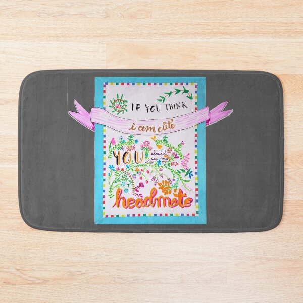 Item preview, If you think I am cute, you should see my headmate designed and sold by Melindrea.
