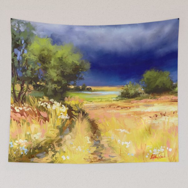 Item preview, Late summer  designed and sold by Mikko Tyllinen.